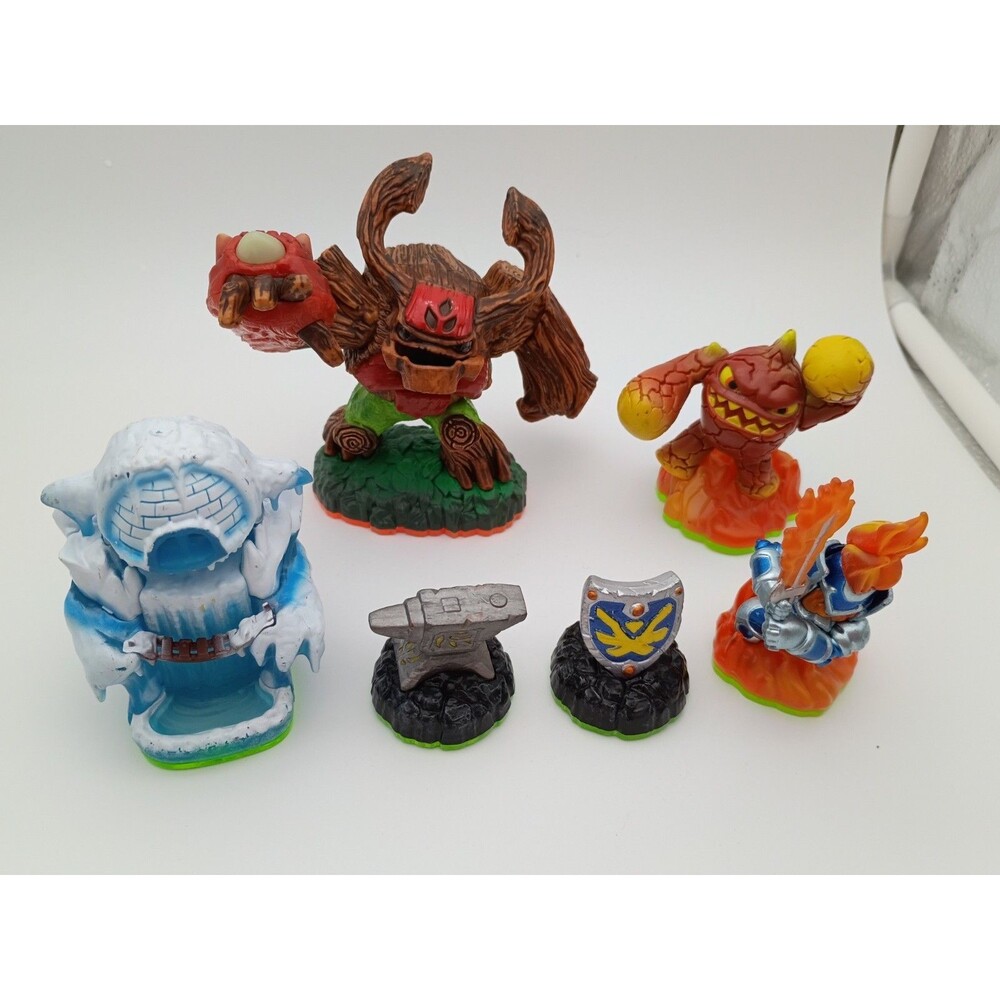 Activision Skylanders Figures Lot of 6